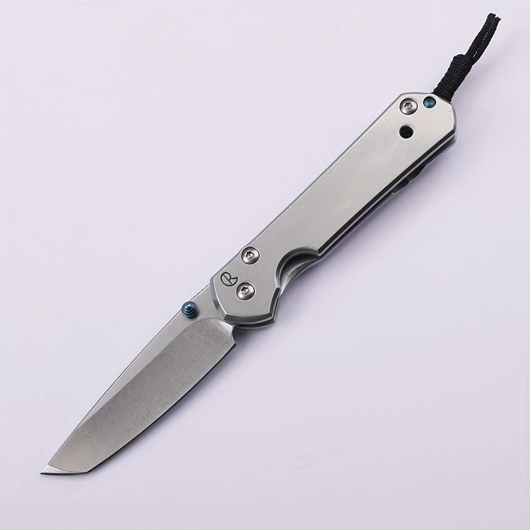 DIY Supplies Folding Knife Outdoor Multifunctional Tactical Knife