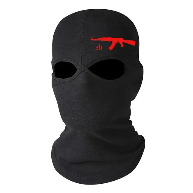 Balaclava Face Mask Army Tactical Cold Weather Hat
