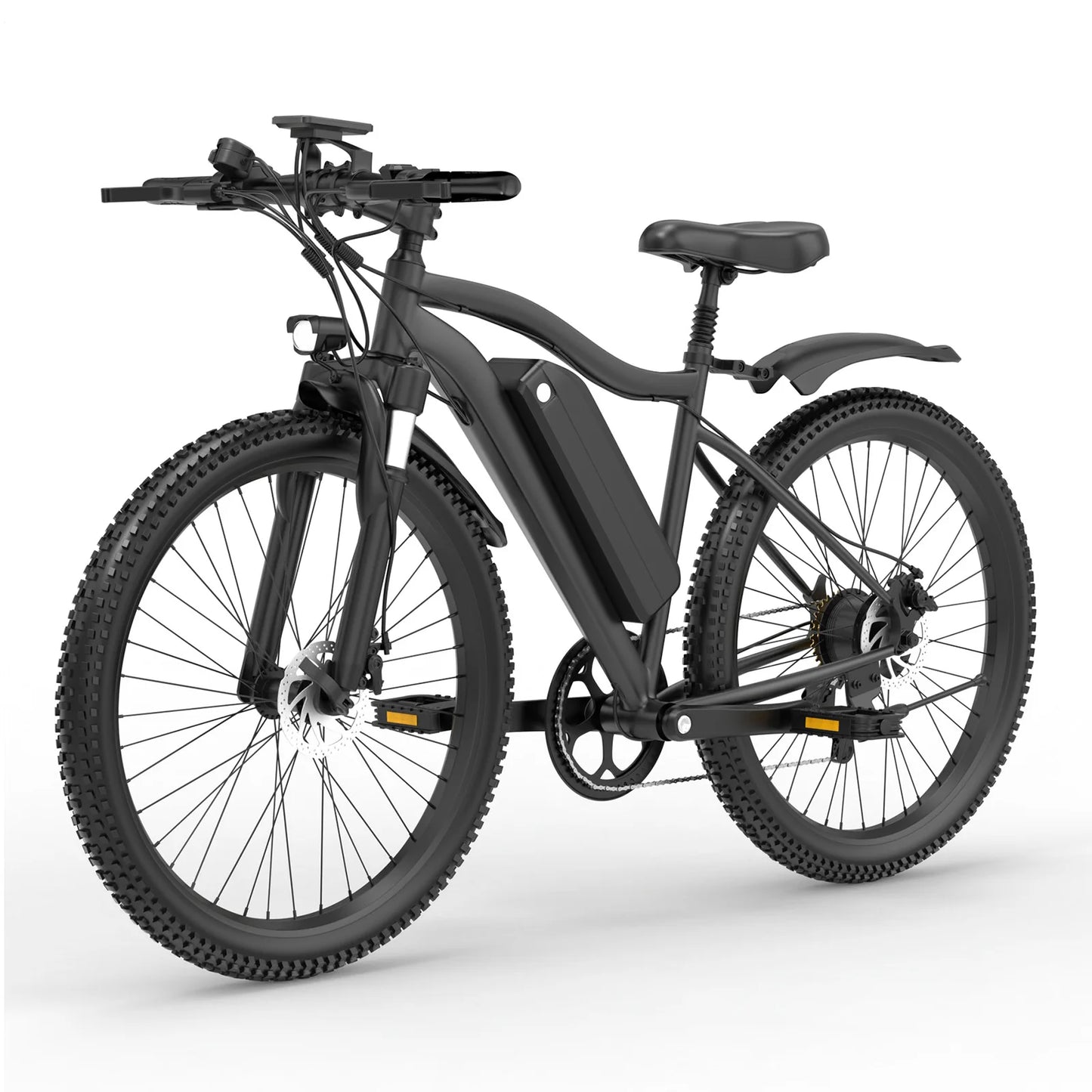 Toofly Mountain E Bike 48V 13Ah Removable Battery 500W Motor