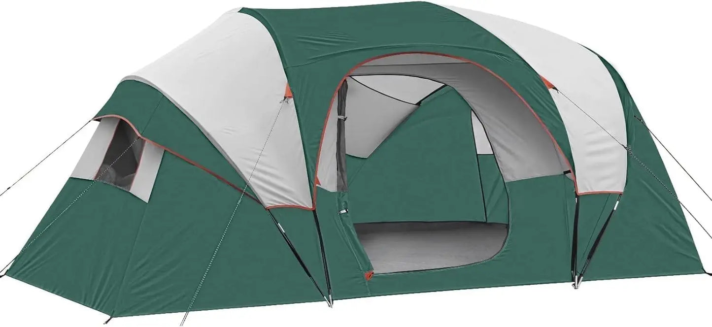 UNP HIKERGARDEN Family Camping Tent