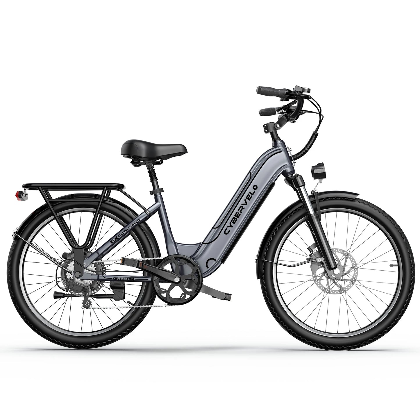 TalusCondor EK7 Electric Bike 25Ah Detachable Battery 1000W Long Range
