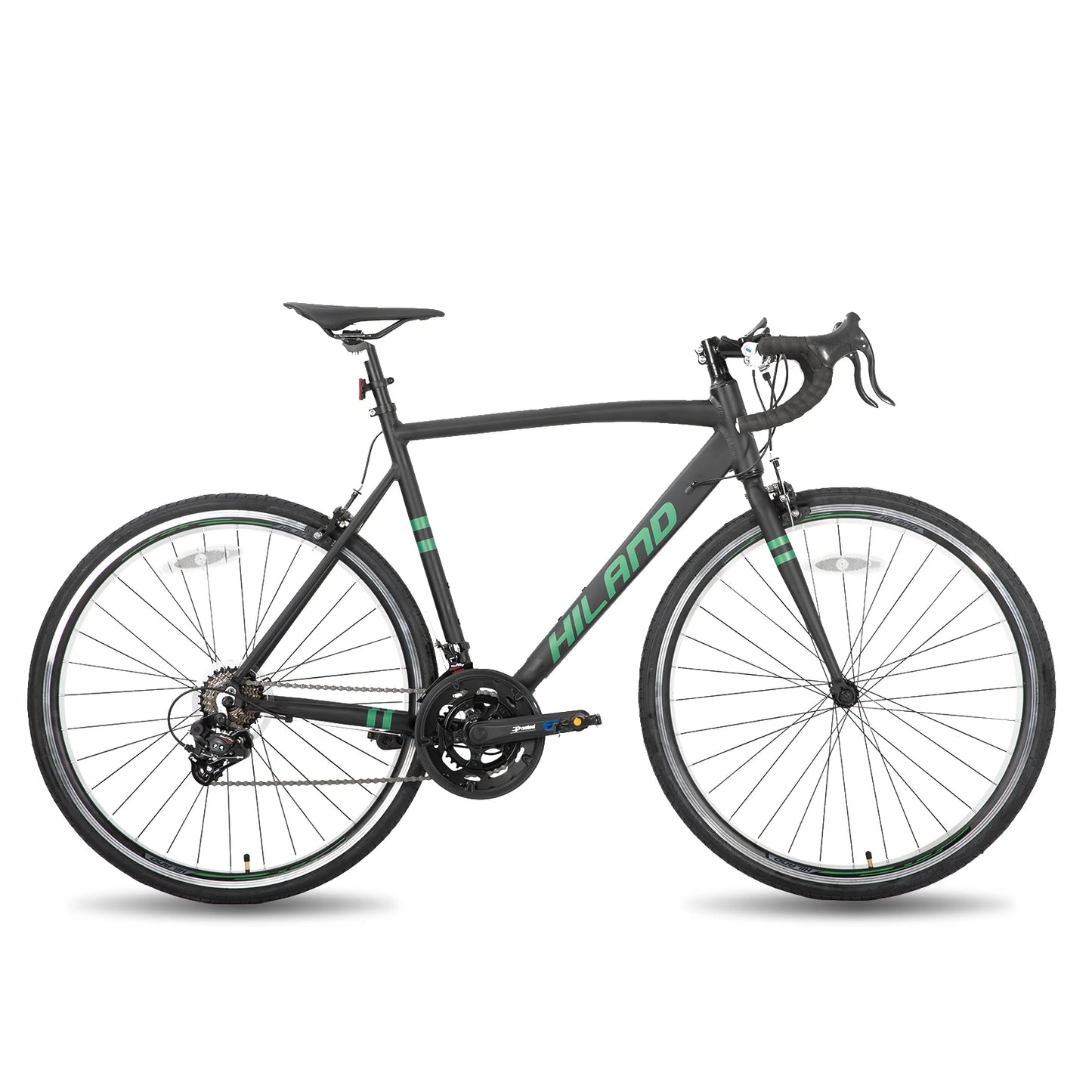 Joystar Aluminum Road Bike Shimano 14 Speed Unisex Racing