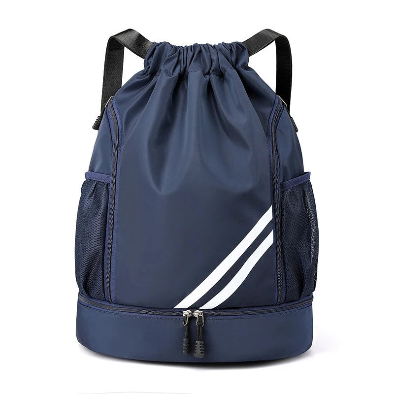 Compact Fitness Sport Backpack For Gym Travel And School