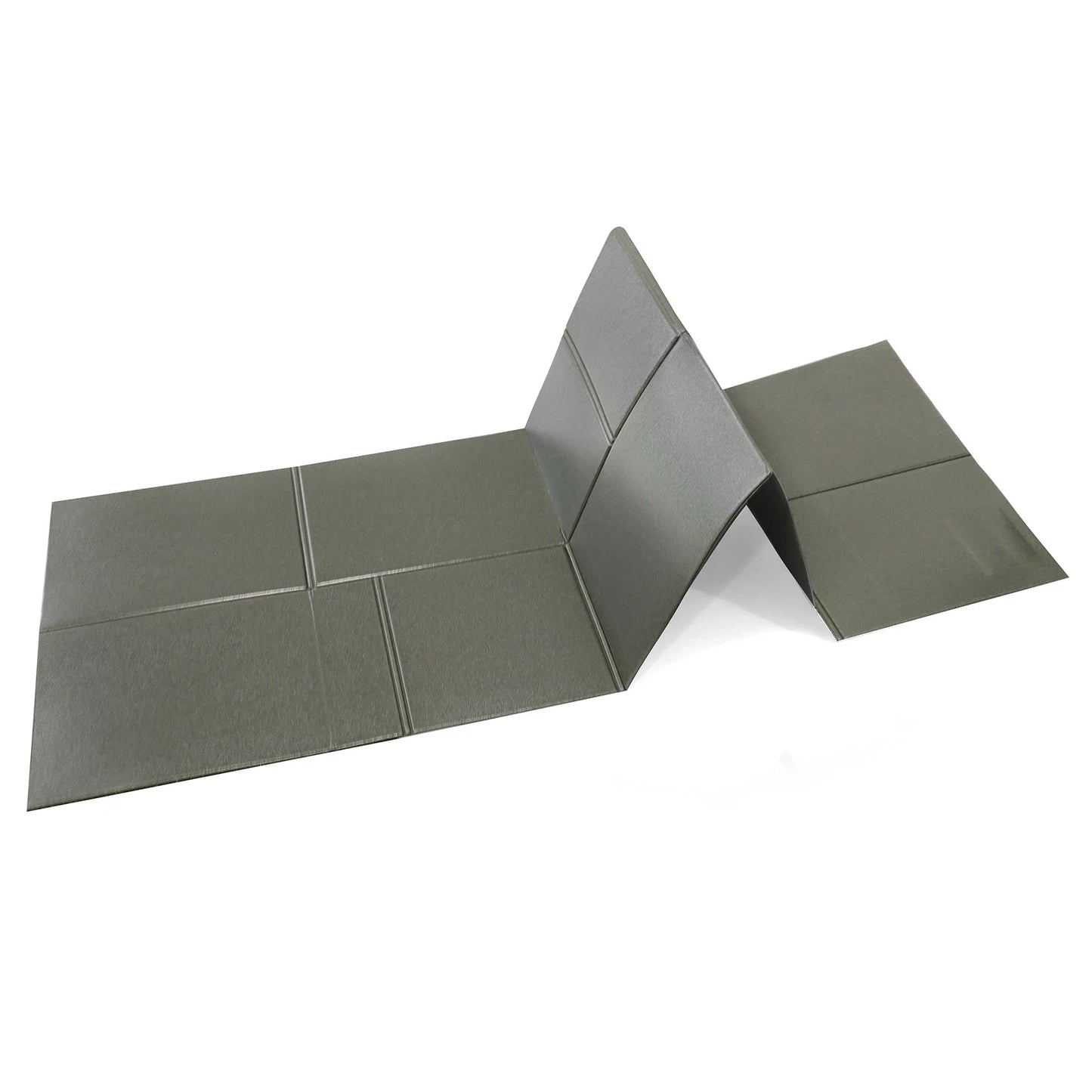 Tactical Foldable Sleeping Mat Waterproof Kneeling Pad Outdoors