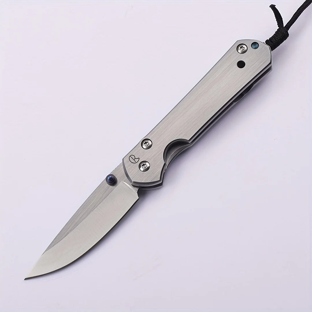 DIY Supplies Folding Knife Outdoor Multifunctional Tactical Knife