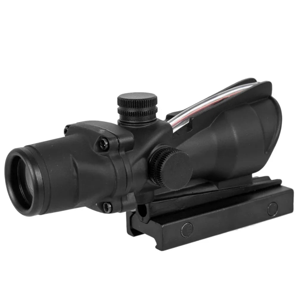 Bestsight 4x32 Hunting Scope With Fiber Optic Etched Reticle