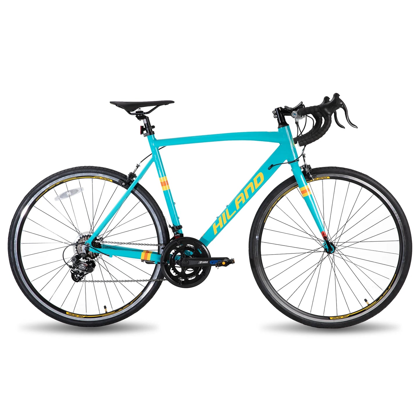 Joystar Aluminum Road Bike Shimano 14 Speed Unisex Racing