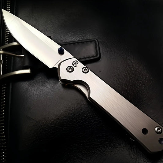 DIY Supplies Folding Knife Outdoor Multifunctional Tactical Knife