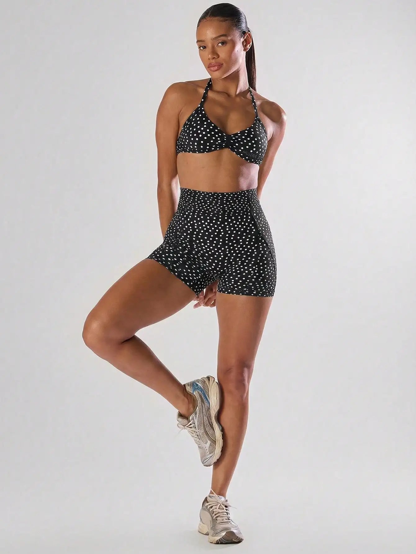 Musera Sport High Waist Shorts For Workout And Yoga Fitness