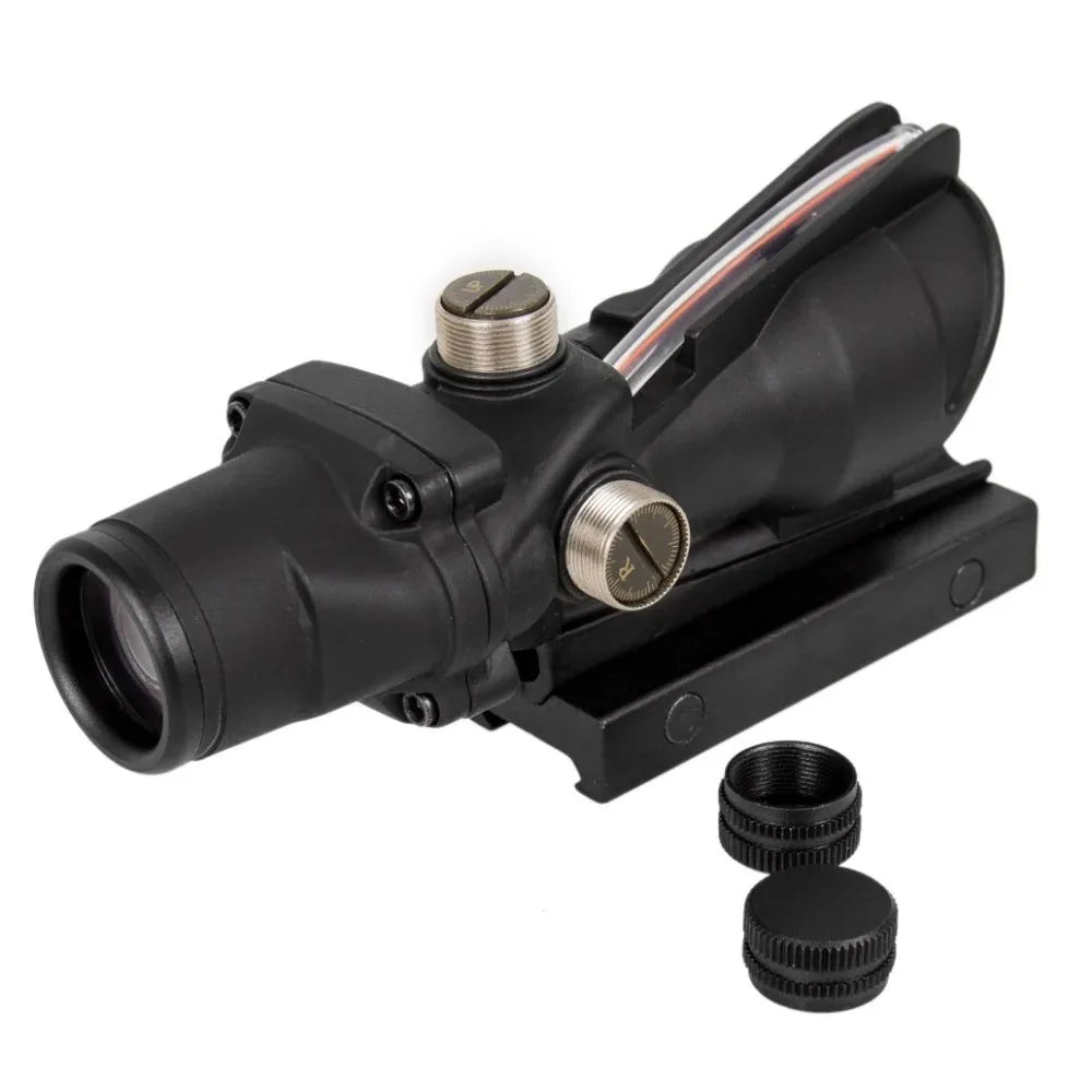 Bestsight 4x32 Hunting Scope With Fiber Optic Etched Reticle