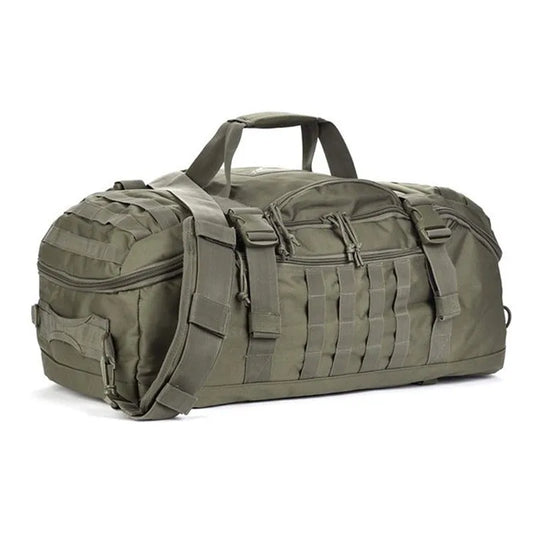 LQARMY Waterproof Travel Duffel Bag Large Capacity