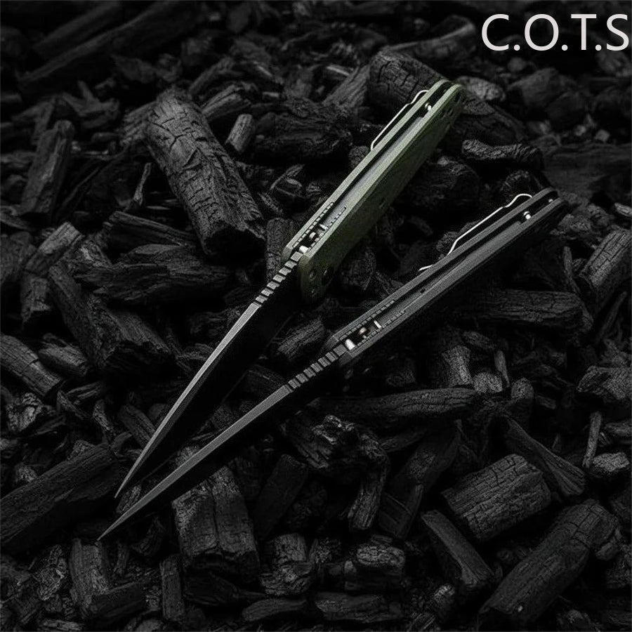 DIY Supplies BM 4300 G10 Folding Knife For Outdoors