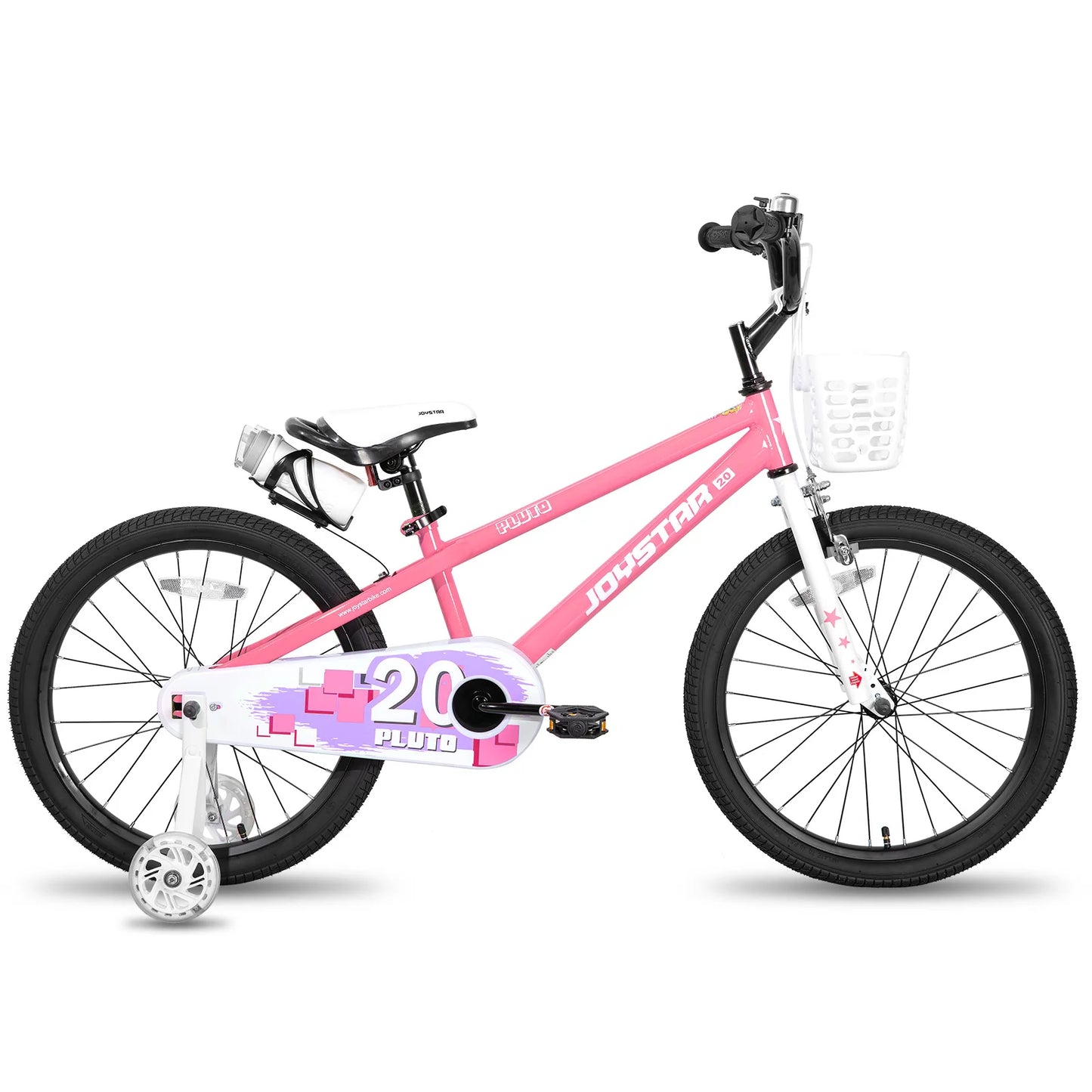 JOYSTAR Children's Bicycle With Training Wheels