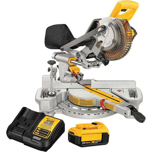 20V Max Cordless Miter Saw DCS361M1