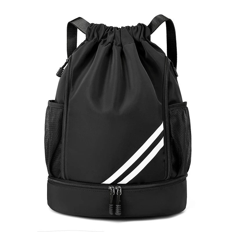 Compact Fitness Sport Backpack For Gym Travel And School
