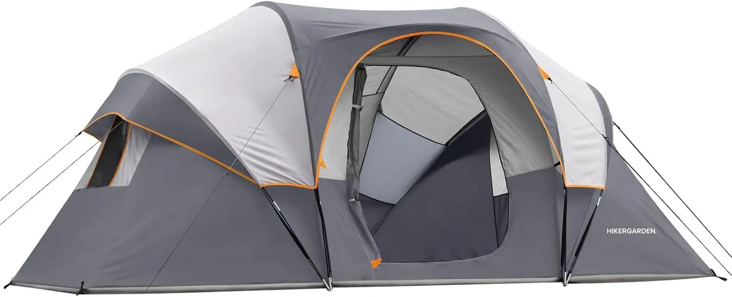 UNP HIKERGARDEN Family Camping Tent