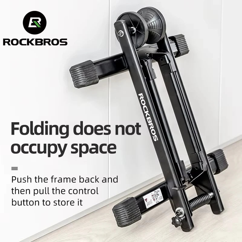 ROCKBROS Local Shipping Bike Stand Racks Storage Indoor Floor Road MTB Bicycle Parking Stand Cycling  Rack Bike Accessories