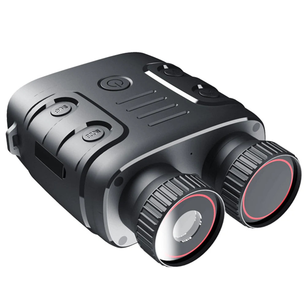 1080P Infrared Night Vision Binoculars With 5x Zoom