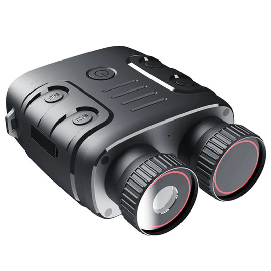 1080P Infrared Night Vision Binoculars With 5x Zoom