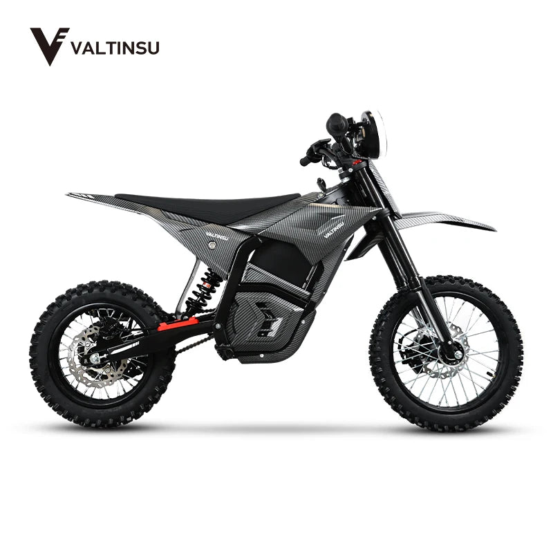 Valtinsu EM-5 2500W Peak Power 48V 20.8Ah Electric Bike