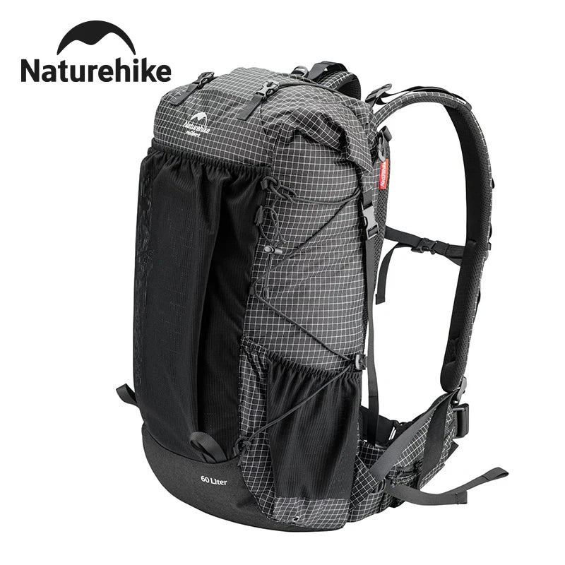 Naturehike Waterproof Mountain Backpack For Hiking Climbing And Travel
