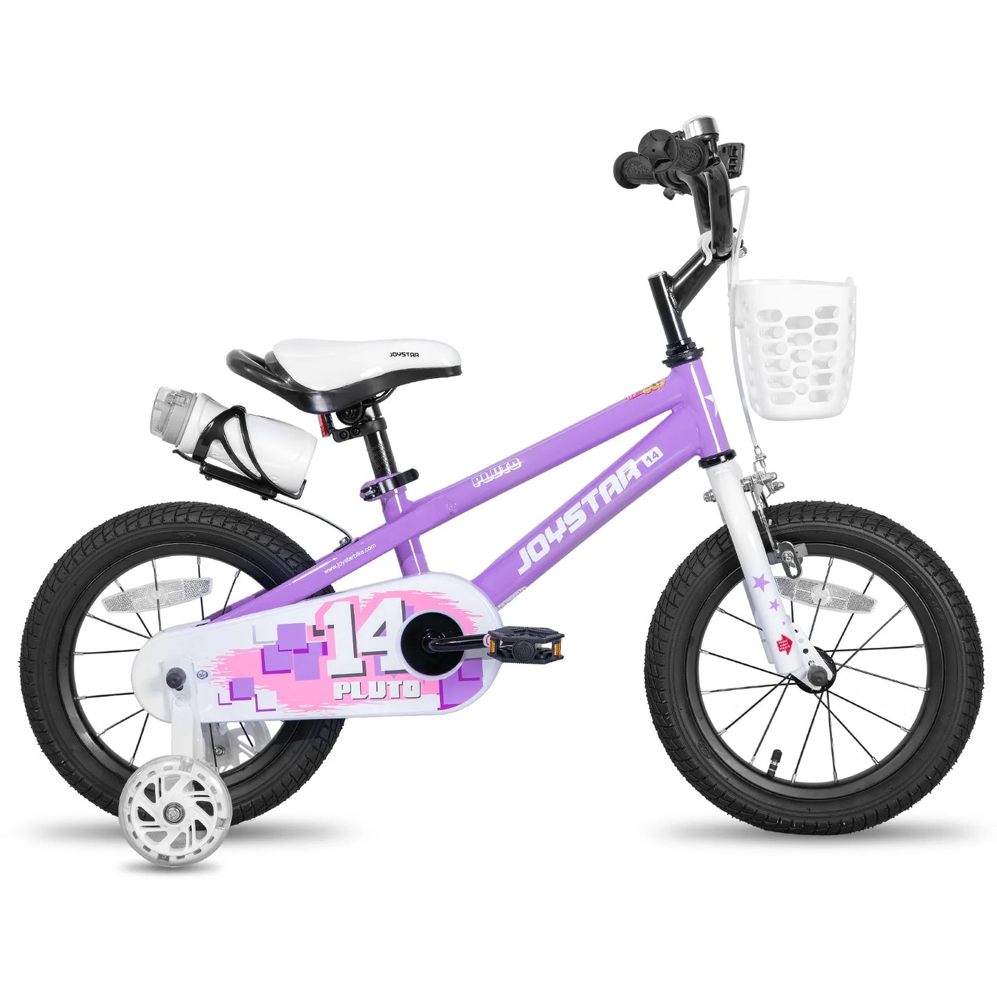 JOYSTAR Children's Bicycle With Training Wheels