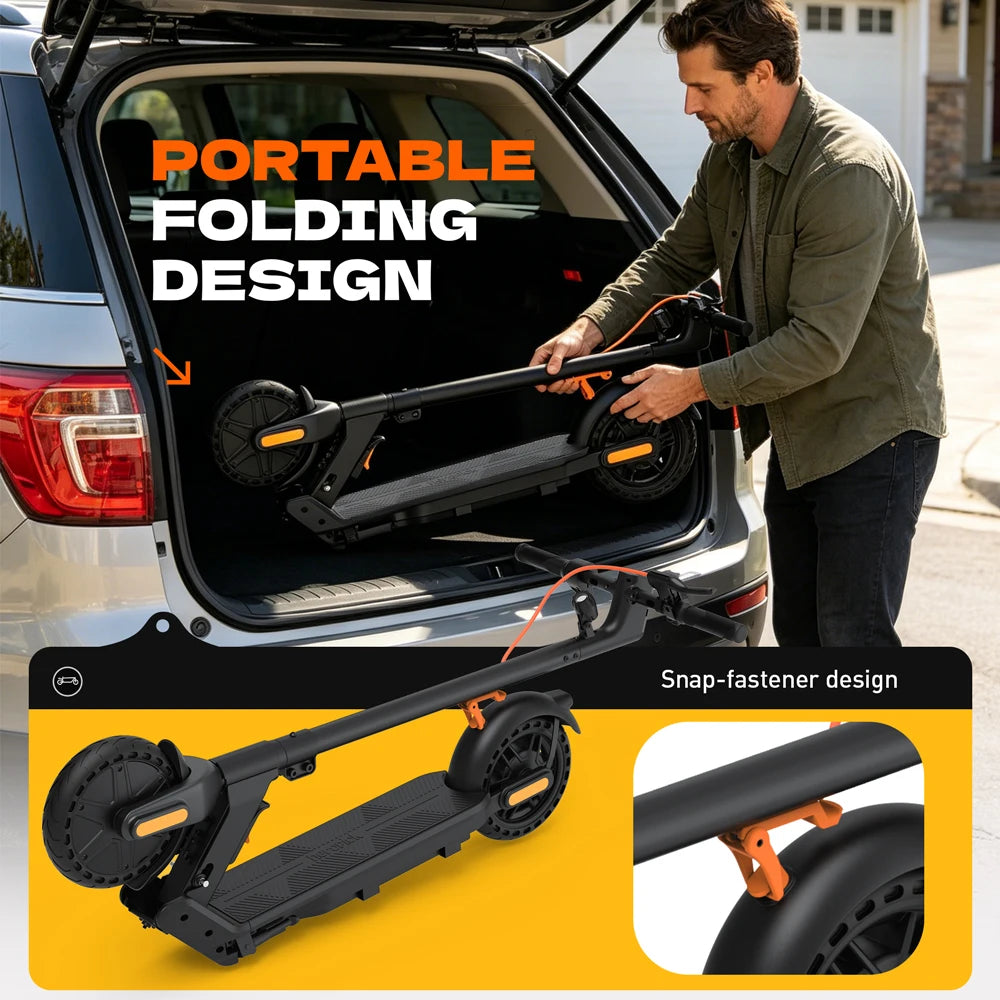 HeroPick C8 Foldable Adult Electric Scooter