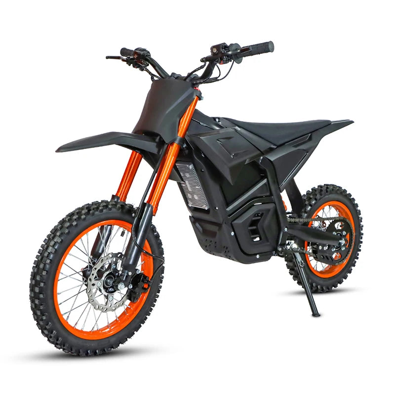 Electric Bicycle 3000W Motor 48V21AH Lithium Battery 60km/h Electric Bike 14" Fat Tire Snow E-bike electric dirt bike for Adults