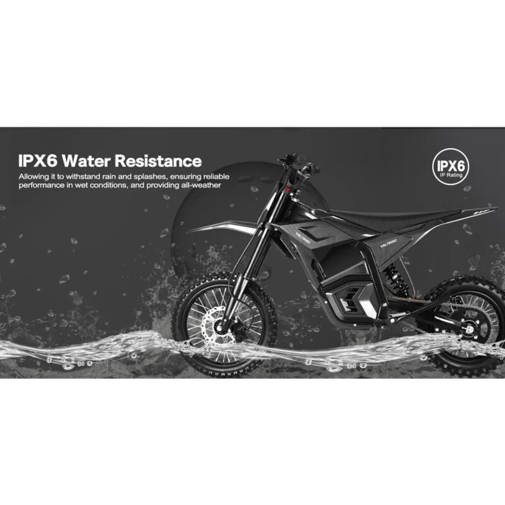 Valtinsu EM-5 2500W Peak Power 48V 20.8Ah Electric Bike