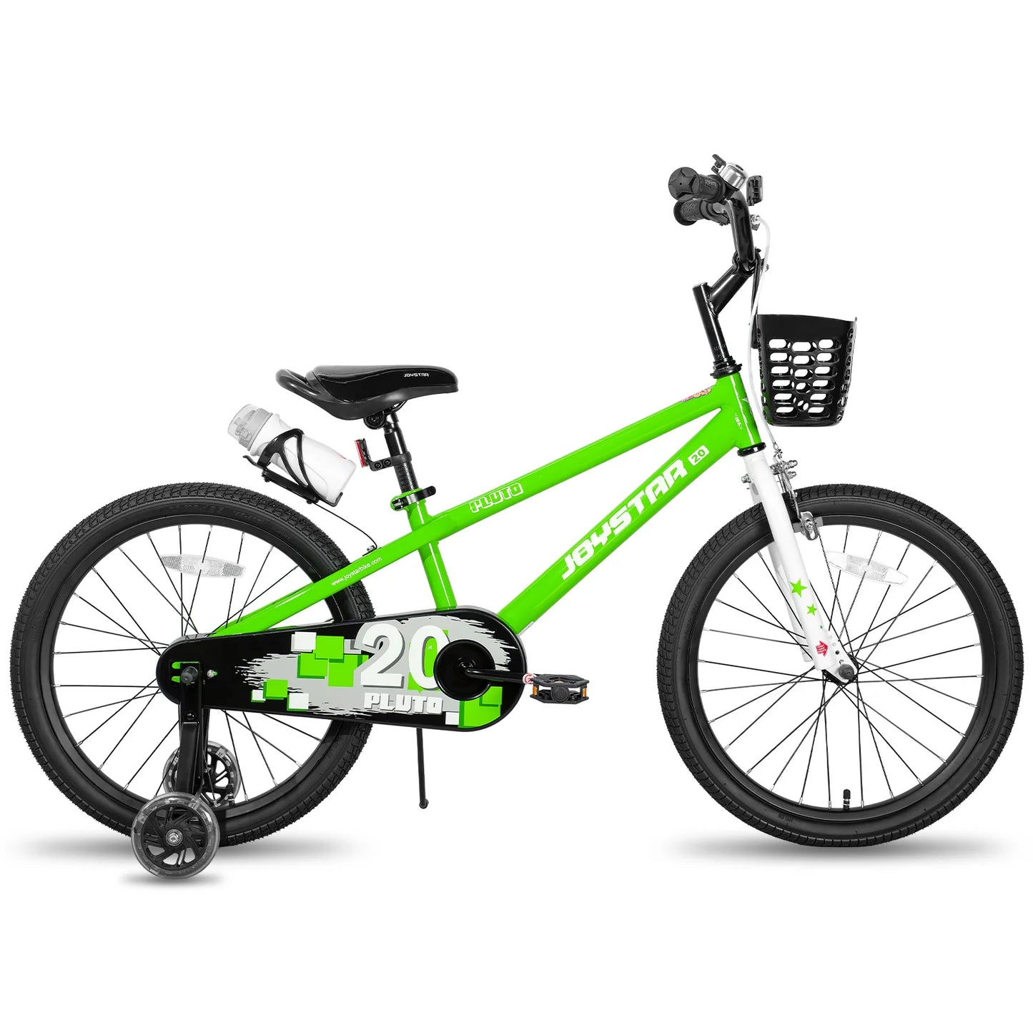 JOYSTAR Children's Bicycle With Training Wheels