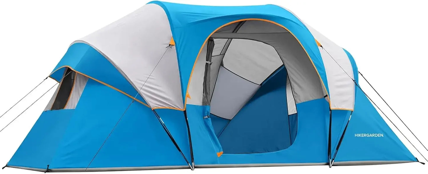 UNP HIKERGARDEN Family Camping Tent