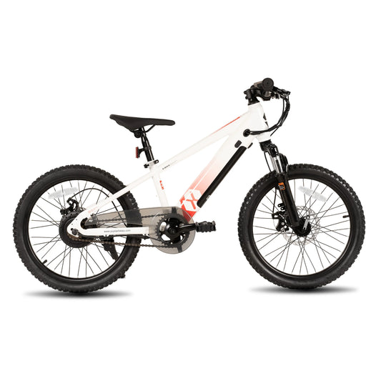 Joystar 250W Electric Bike For Kids And Teens Ages 7 And Up 15 MPH
