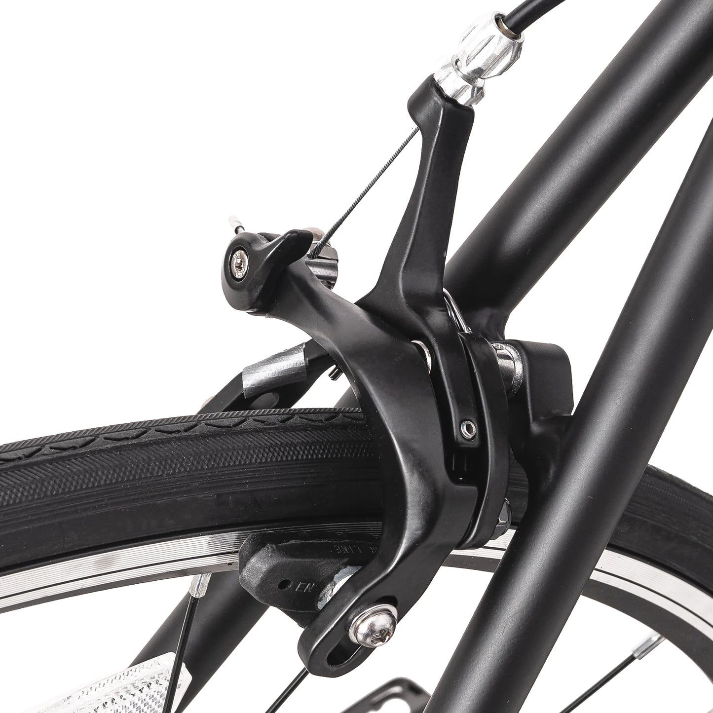 Hiland 700C Road Bike 14 Speeds Lightweight Aluminum Frame