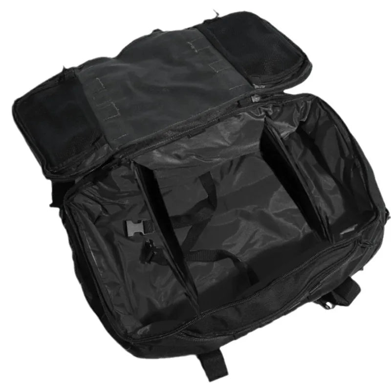 LQARMY Waterproof Travel Duffel Bag Large Capacity