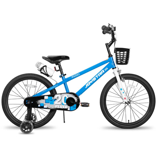 JOYSTAR Children's Bicycle With Training Wheels