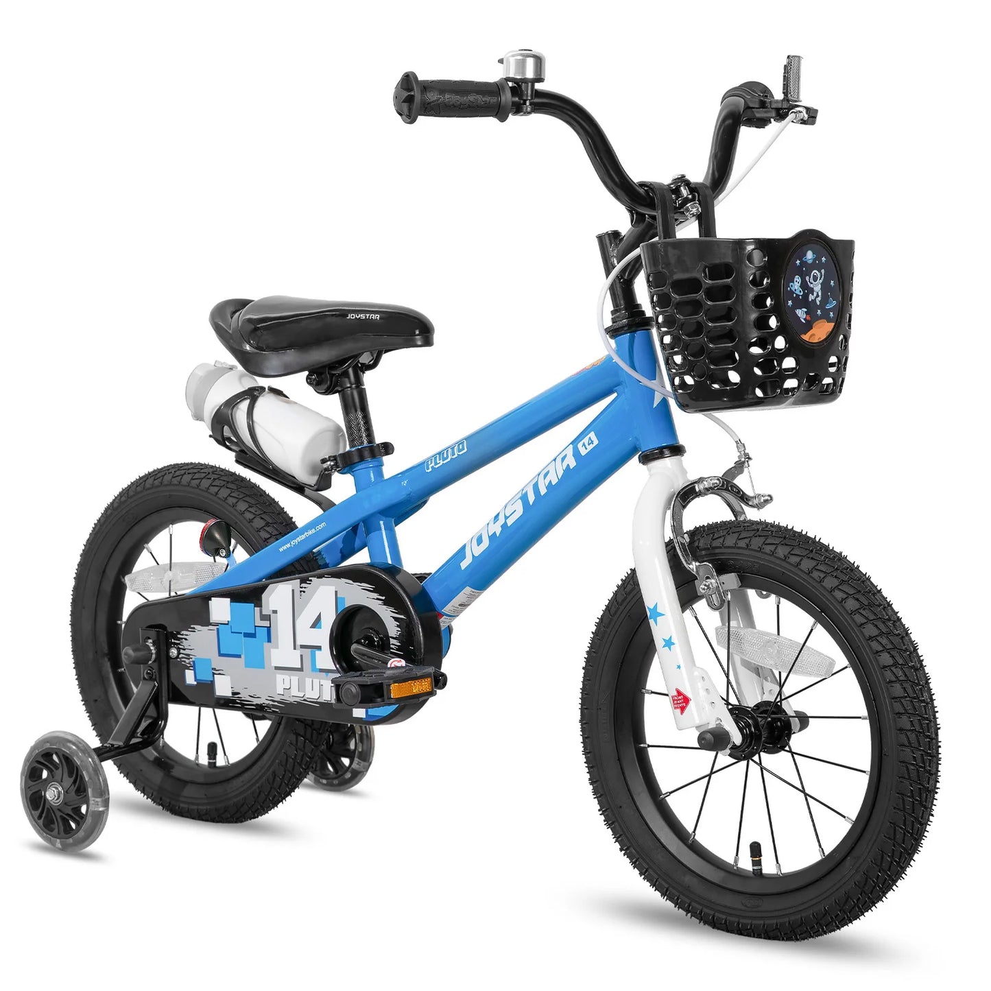 JOYSTAR Children's Bicycle With Training Wheels