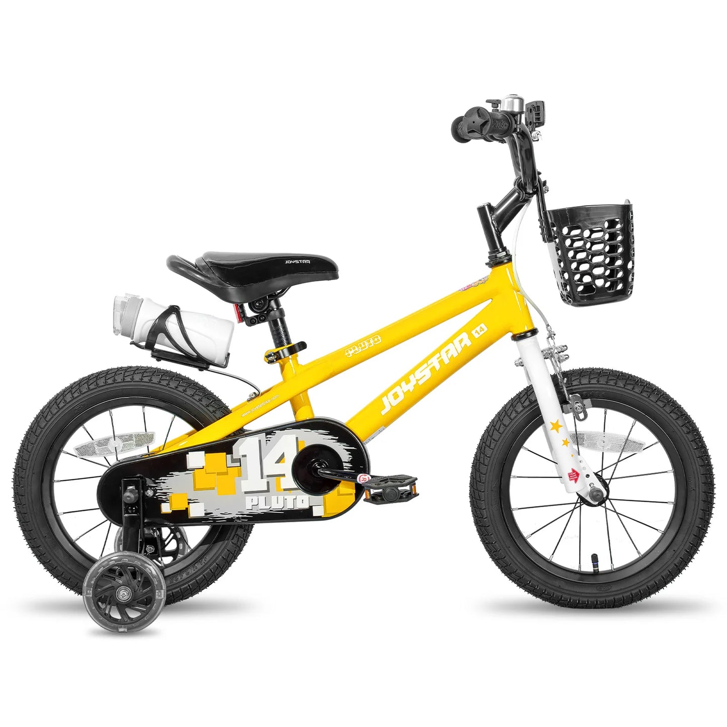 JOYSTAR Children's Bicycle With Training Wheels