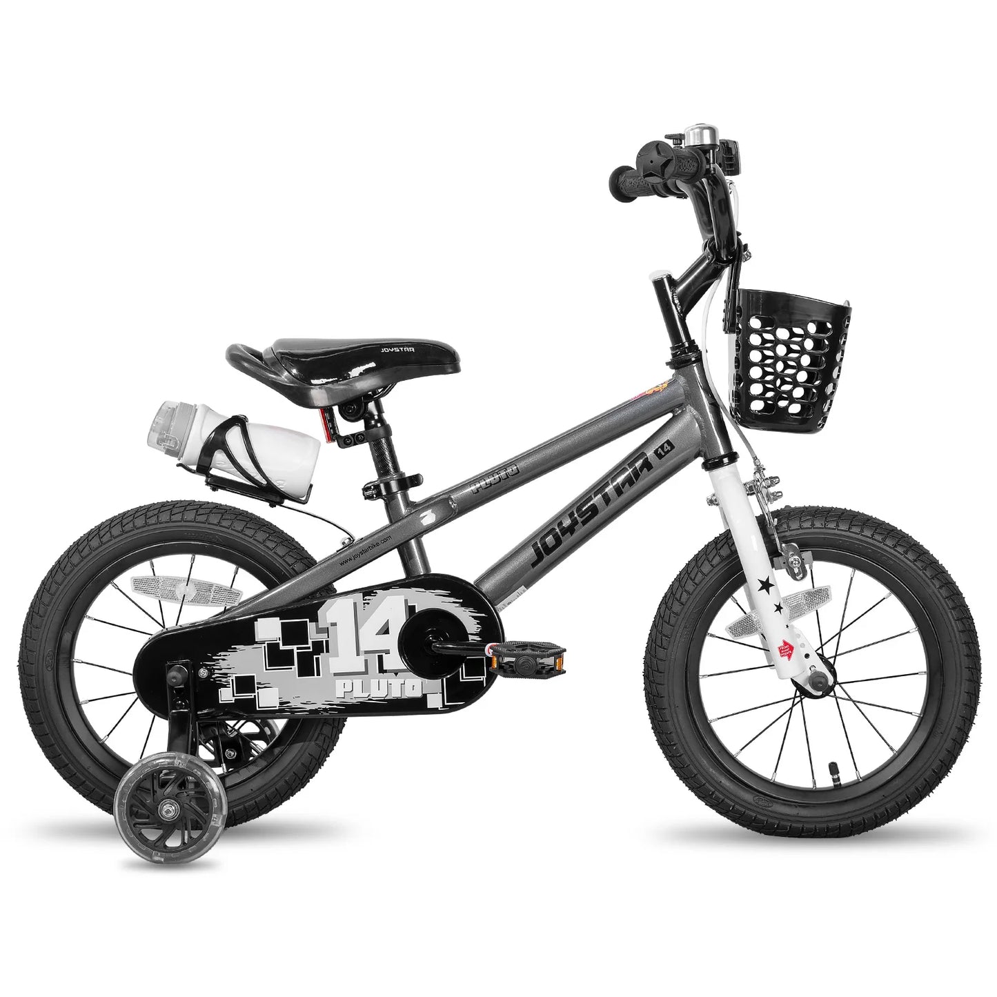 JOYSTAR Children's Bicycle With Training Wheels