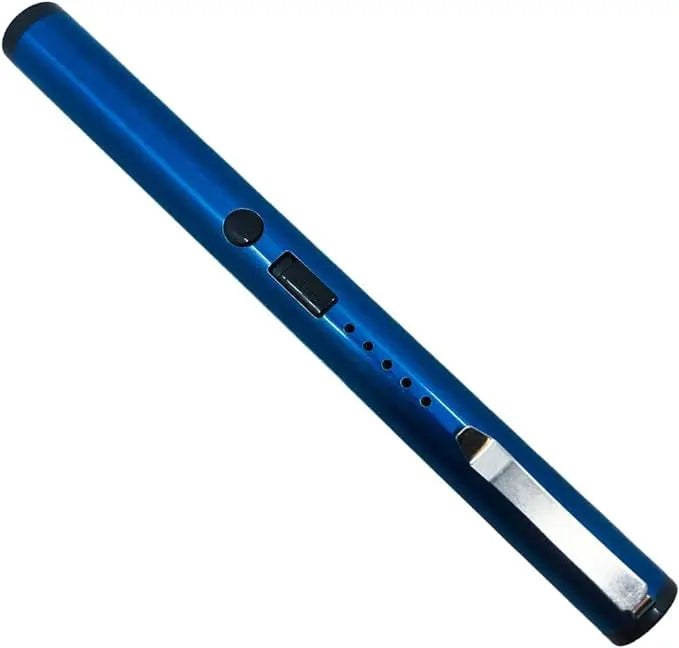 Outdoor Multi Tool With Candle Barbecue Igniter And Survival Pen