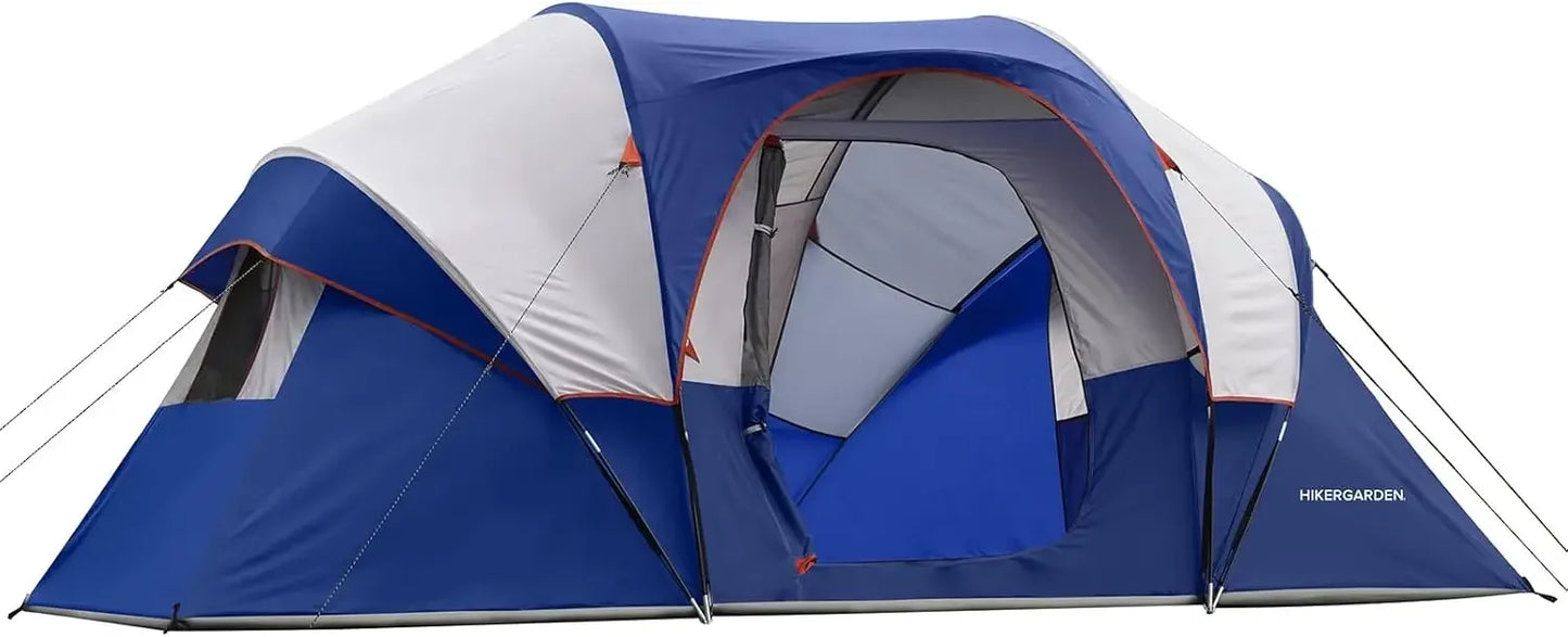 UNP HIKERGARDEN Family Camping Tent