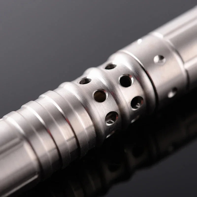 Titanium TC4 Bolt Tactical Pen Glass Breaker Self-Defense EDC Tool