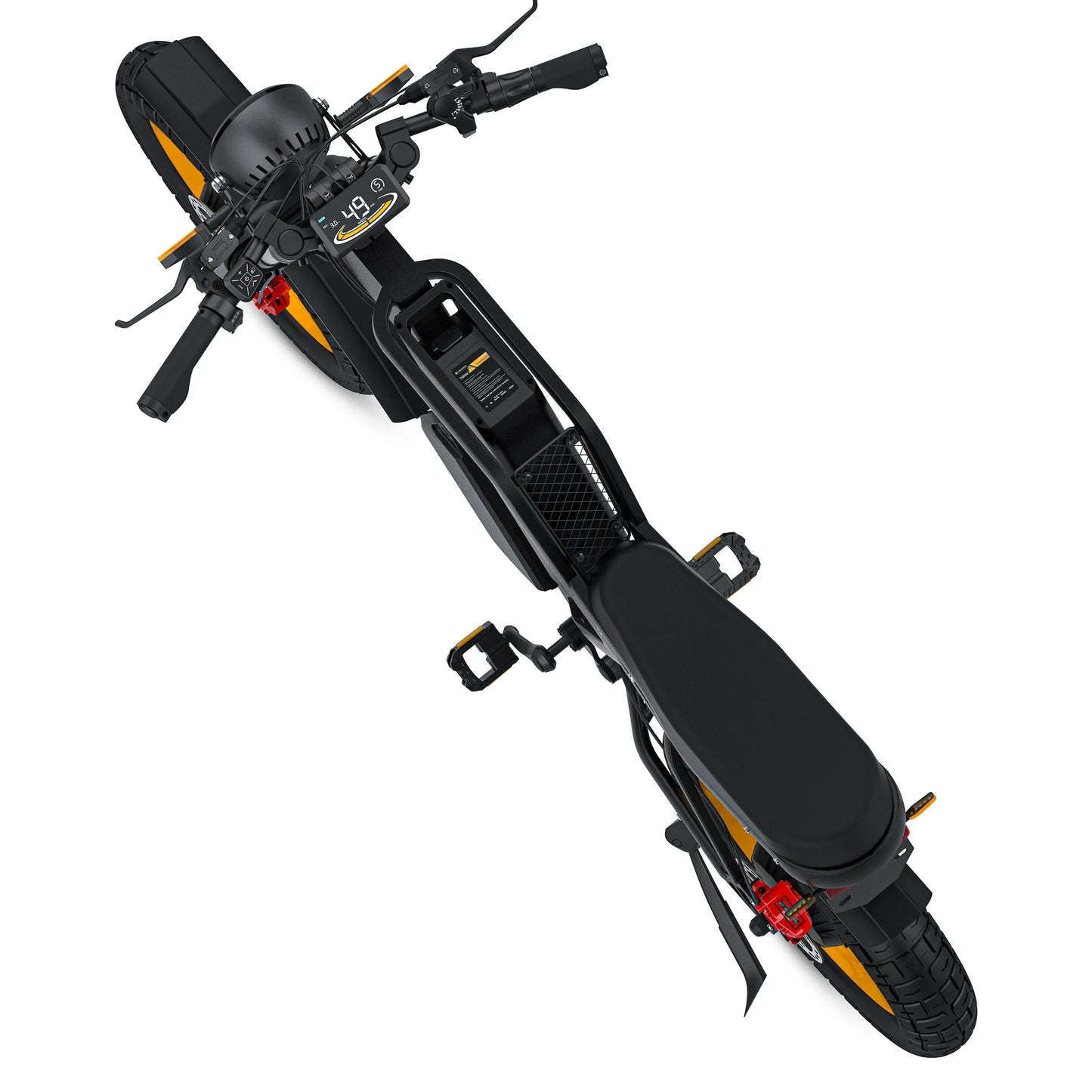 Coswheel GT20 Pro Dual Motors Electric Mountain Bike For Adults