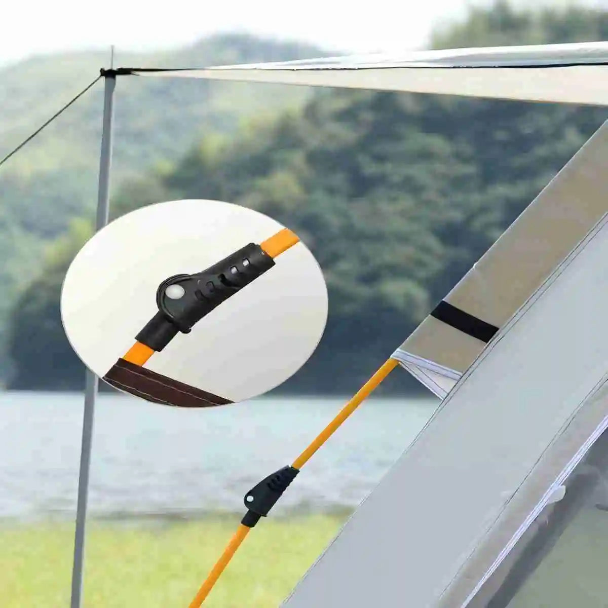 Pakicetus Outdoor Automatic Quick-Opening Tent Rainproof Sunproof Shelter