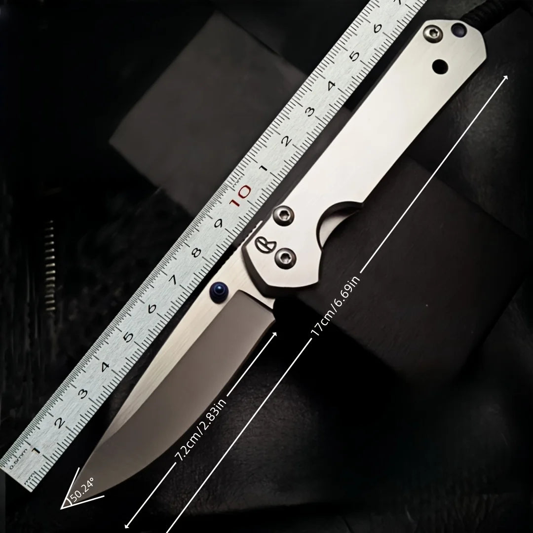 DIY Supplies Folding Knife Outdoor Multifunctional Tactical Knife