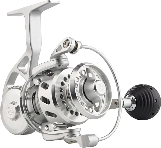 Van Staal VR Series Spinning Reels for Saltwater Offshore Fishing