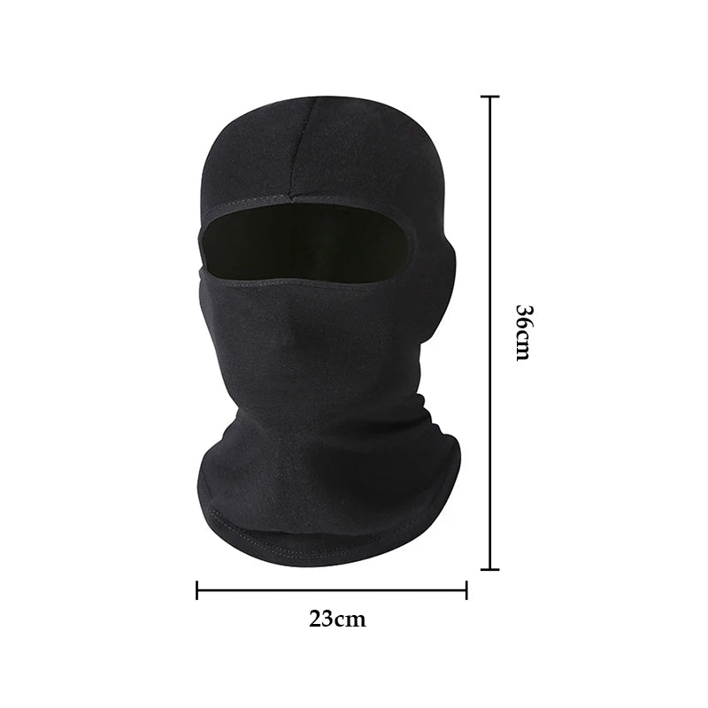 Balaclava Face Mask Army Tactical Cold Weather Hat