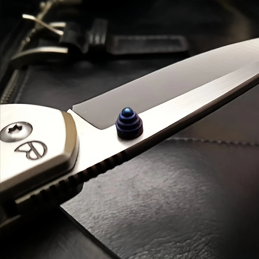 DIY Supplies Folding Knife Outdoor Multifunctional Tactical Knife