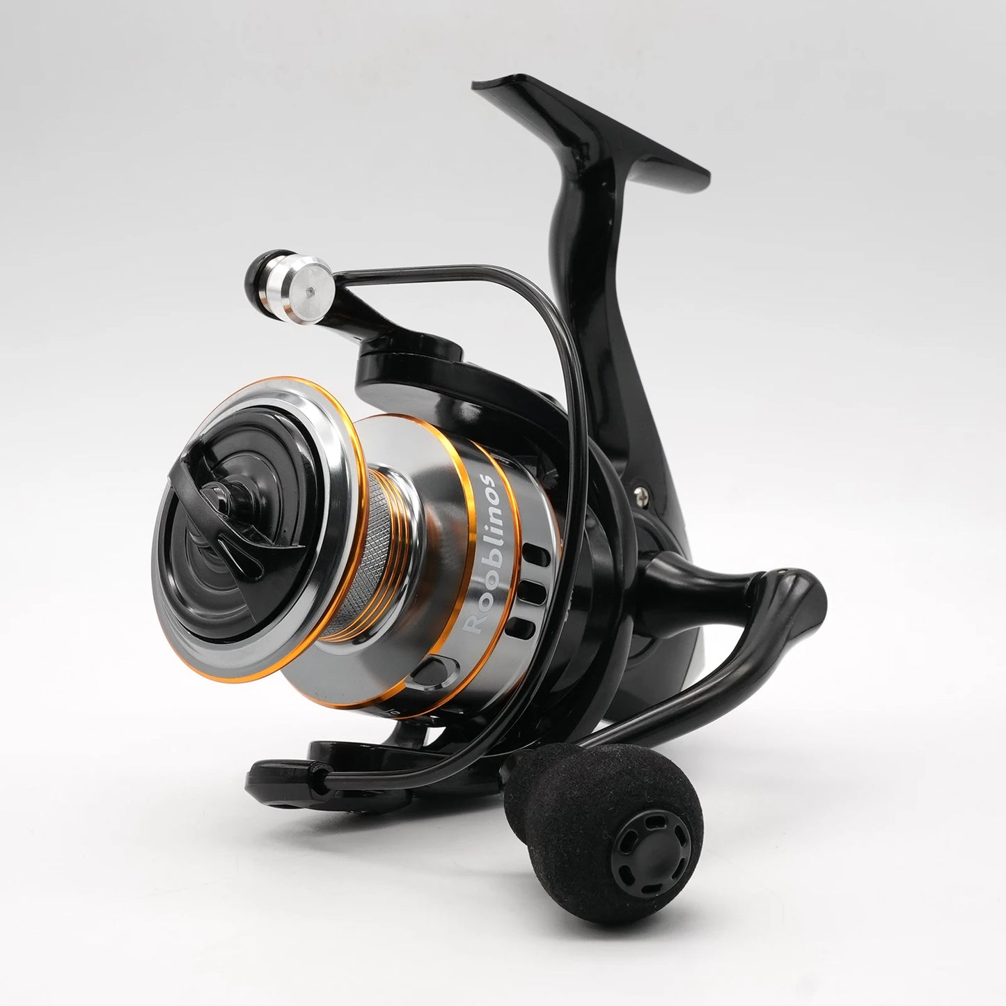 Rooblinos RY Series Spinning Reel Ultralight Saltwater 15kg Max Drag