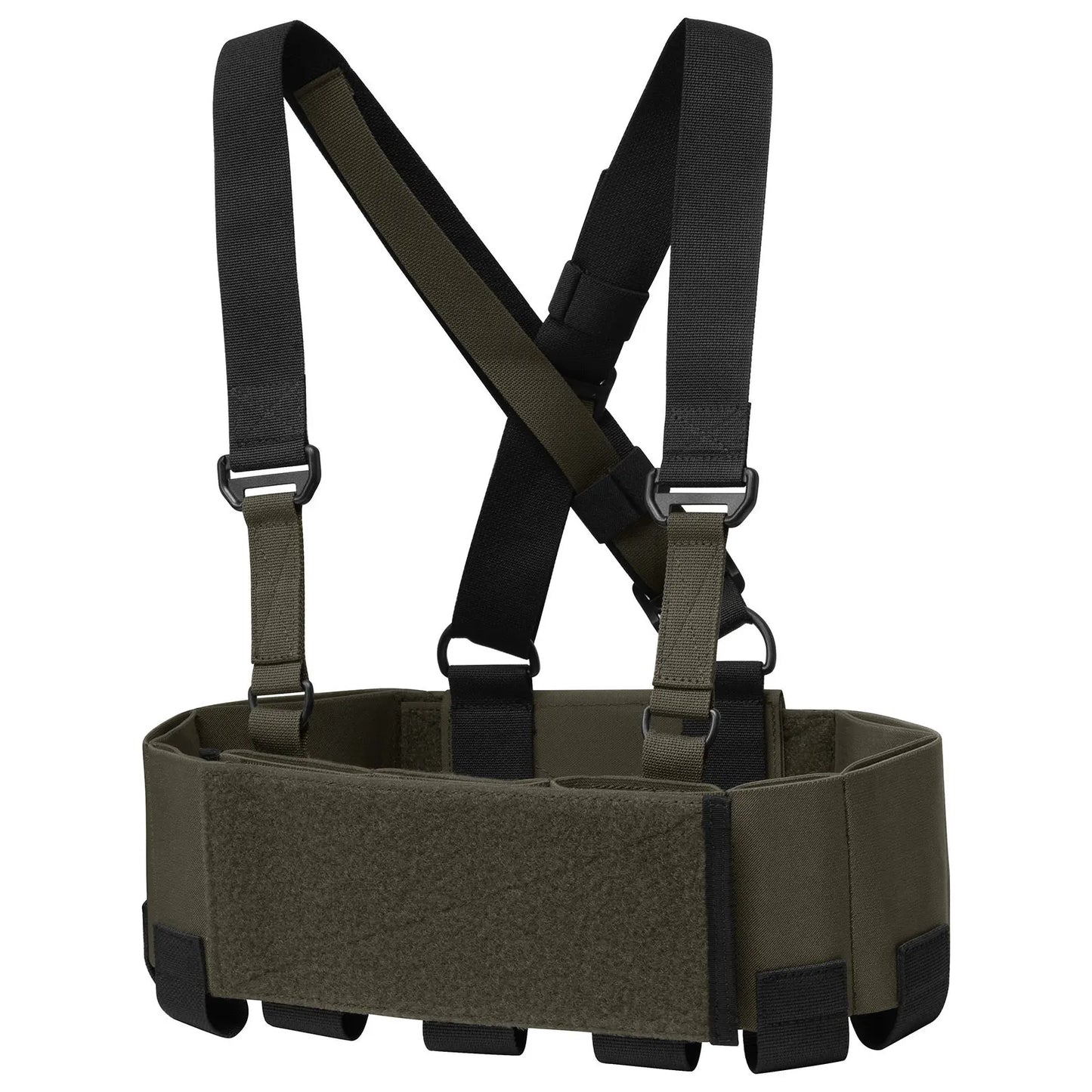 KRYDEX Tactical Ready Chest Rig Low Vis Concealed Carry Vest