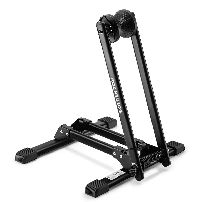 ROCKBROS Local Shipping Bike Stand Racks Storage Indoor Floor Road MTB Bicycle Parking Stand Cycling  Rack Bike Accessories